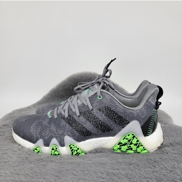 New Adidas Men's CODECHAOS 22 Spikeless Golf Shoe Size 8 - Picture 2 of 8